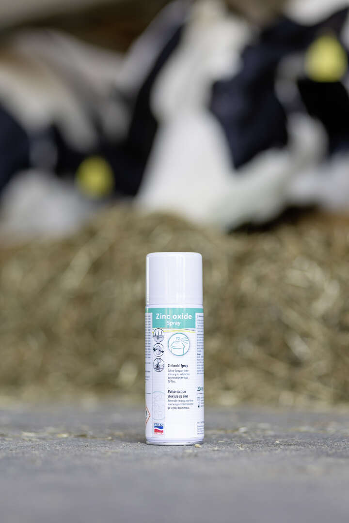 Agrochemica Zinkoxid Salbenspray